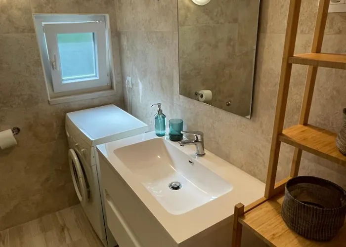 Grappa Apartmán Vrbnik (Primorje-Gorski Kotar)